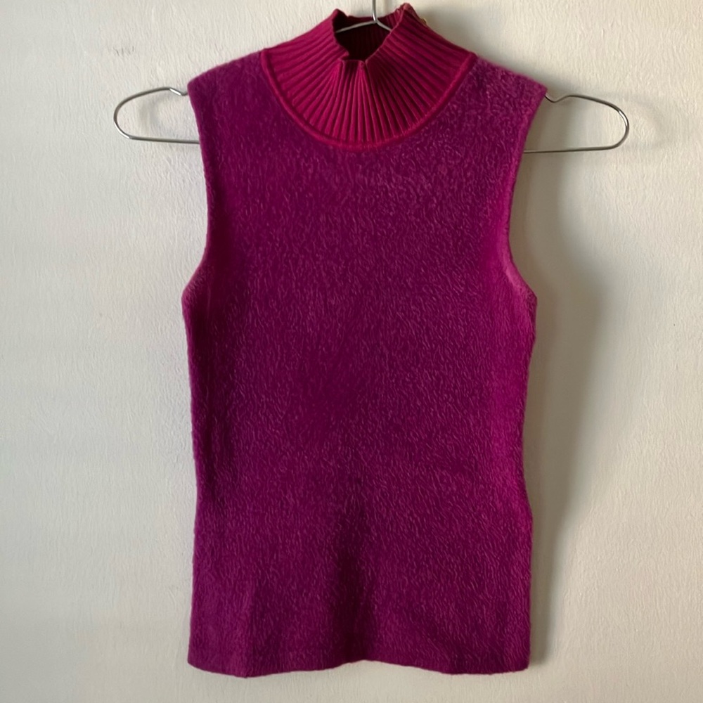 Versace Jeans Couture Sleeveless Top